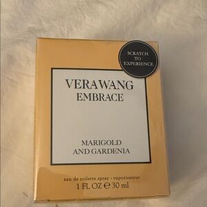 Vera Wang Embrace Eau de Toilette in Marigold and Gardenia